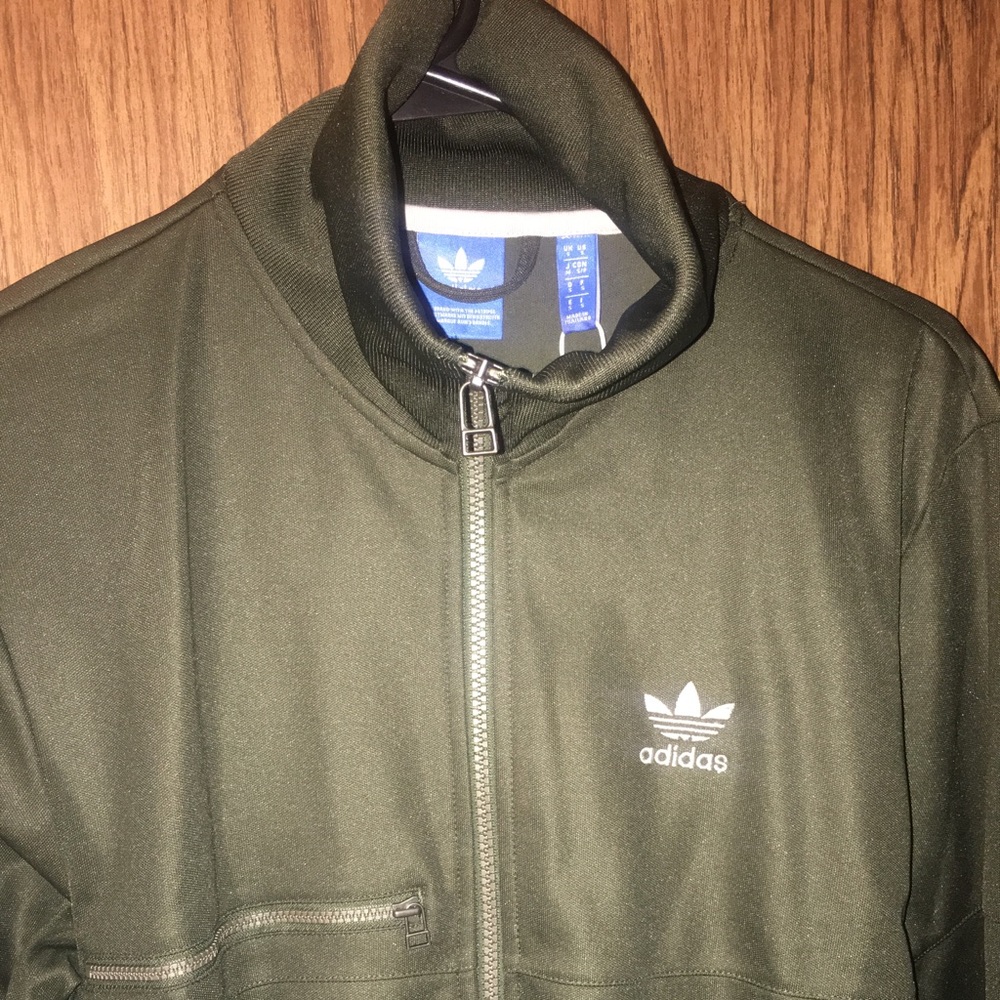 Adidas Track Jacket